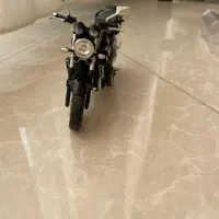 ماکت cb۱۳۰۰ نو با کارتن|اسباب‌‌بازی|تهران, دریان‌نو|دیوار