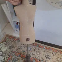 مانکن سوزن خور یک دوم آموزشی