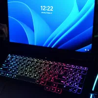 لپ تاپ نسل ۱۲ لنوو گرافیک Rtx 3050