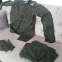 لباس سربازی اک