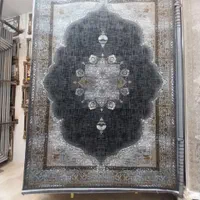 فرش کارن ۹ متری الماس نشان کاشان ۷۰۰ شانه|فرش|مشهد, امیر|دیوار