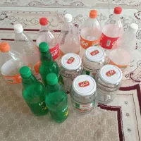 بطری و شیشه فروشی