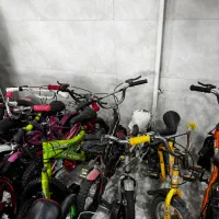 دوچرخه ۱۲ قیمت خوب|دوچرخه، اسکیت، اسکوتر|مهر, |دیوار