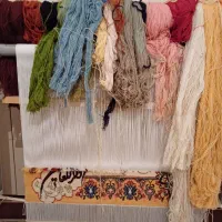 دار وان یکاد|تابلو فرش|فیروزکوه, |دیوار