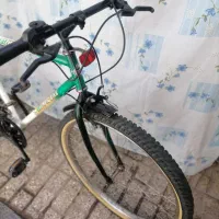 دوچرخه سایز 26دنده ای مارک المپیک سالم وخوش رکاب|دوچرخه، اسکیت، اسکوتر|مشهد, شهرک امام هادی (شهرک غرب)|دیوار