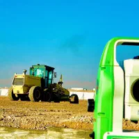 خدمات تخصصی نقشه برداری