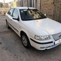 فروش سمند ۹۸lx