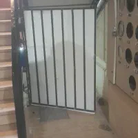 جوشکاری وآهنگری سیار(پرند)سایبان،حفاظ،زیرکولر