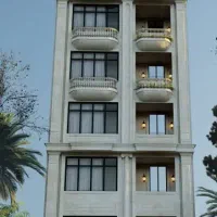 مجتمع ۶ طبقه تک واحدی اقبال لاهوری|پیشفروش املاک|دزفول, |دیوار