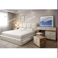 تخت خواب دونفره ، ،  نلین