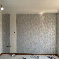 نصب و فروش کاغذ دیواری و پوستر|خدمات پیشه و مهارت|بندر کنگان, |دیوار