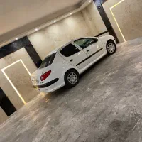 پژو ۲۰۶ اس دی مدل ۹۶ وی ۸