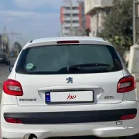 ۲۰۷ سقف فلز|خودرو سواری و وانت|تنکابن, |دیوار