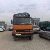 کامیونت خاور هیوندا جک ایسوزو|خودرو سنگین|بهار, |دیوار