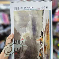 دفتر طراحی پیل آبرنگ گراف فابریانو بوم اکرلیک a3|لوازم التحریر|اصفهان, سروستان|دیوار