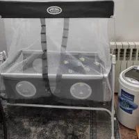 گهواره میلاد، رنگ طوسی