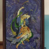 نقاشی مینیاتور