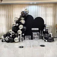 بادکنک آرایی/دیزاین/کرایه چی/جشن تولدی/پک اقتصادی