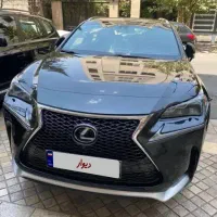 لکسس nx200مدل ۲۰۱۶