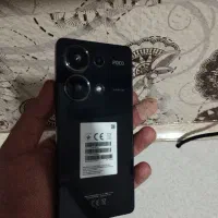 گوشی موبایل poco m6 pro فقط معاوضه|موبایل|تهران, آبشار|دیوار