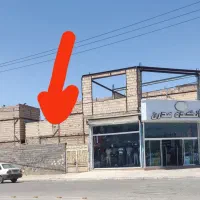 مغازه دونبش و زمین بغل|فروش مغازه و غرفه|مشهد, شهید علی محمدی|دیوار