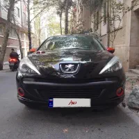 پژو ۲۰۷ اتومات مدل ۱۴۰۱