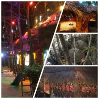 اجاره باغ رستوران۱۰۰۰متردر۵طبقه جاده فشم(رودک)|اجارهٔ مغازه و غرفه|تهران, تهرانپارس غربی|دیوار