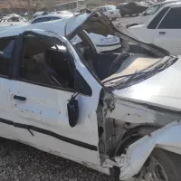 فروش سمند تصادفی|خودرو سواری و وانت|سوری, |دیوار