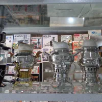 انواع سماور و کتری