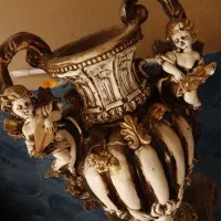 حراج محدود مجسمه های گچی به قیمت چیپس وپفک