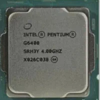 Pentium Gold G6400
