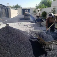 اجرای اسفالت محوطه ایزوگام پشتبام باقیمت عمده