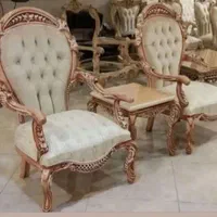 مبل خام گندمی|مبلمان خانگی و میز عسلی|قم, مهدیه|دیوار