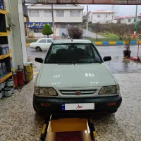 پراید 90 دوگانه کارخانه