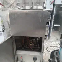 سرخ کن مبله طرح دین ایرانی و خارجی|کافی‌شاپ و رستوران|اصفهان, قهجاورستان|دیوار