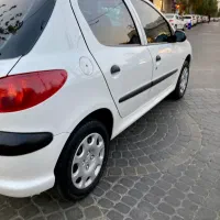 پژو 206 مدل 1401 (بیرنگ ،کم کار )