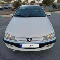 پژو پارس استثنایی بی رنگ