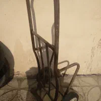 چرخ باری پله بر|ابزارآلات|قرچک, شهرک طلائیه|دیوار