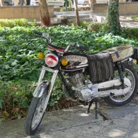 موتور 200 CG مدل ۹۵|موتورسیکلت|خمینی‌شهر, |دیوار