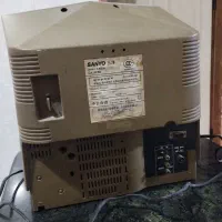 تلویزیون قدیمی سالم|تلویزیون و پروژکتور|بندر گز, |دیوار