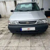 پراید۸۳ انژکتور
