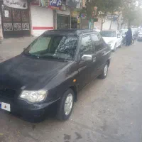 پراید ۱۳۲ مدل ۸۹