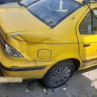 تاکسی گردشی تصادفی مدل ۹۹