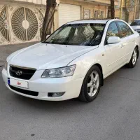 سوناتا ۲۰۰۷ موتور آزرا ۶ سیلندر استثنایی|خودرو سواری و وانت|مشهد, سجاد شهر|دیوار