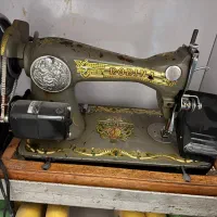 چره خیاطی قدیمی