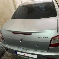 رانا نقره ای ۹۱|خودرو سواری و وانت|کرج, برغان|دیوار