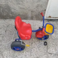 سه چرخه کودک|دوچرخه، اسکیت، اسکوتر|ارومیه, |دیوار