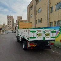 بادسان ۸تن مدل ۸۳ بی رنگ|خودرو سنگین|قرچک, مهدیه|دیوار