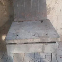 باسکول دیجیتال نیم تنی کارکرده