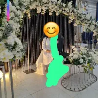 لباس مجلسی زیبا